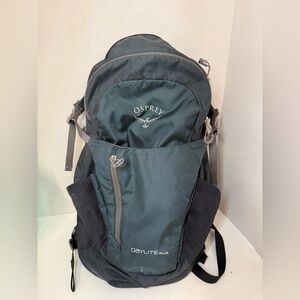 Osprey Black Daylite Plus Backpack
